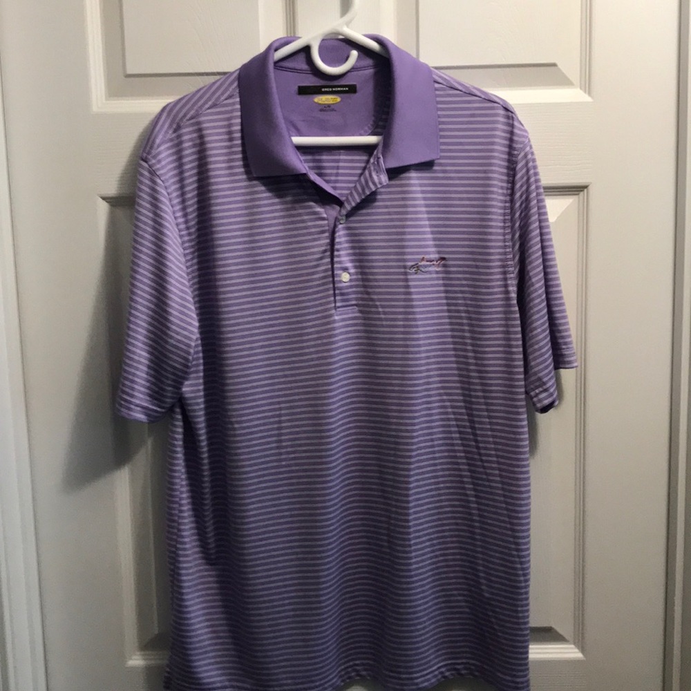 Men’s golf shirt